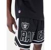 Шорты New Era NFL Las Vegas Raiders Graphic