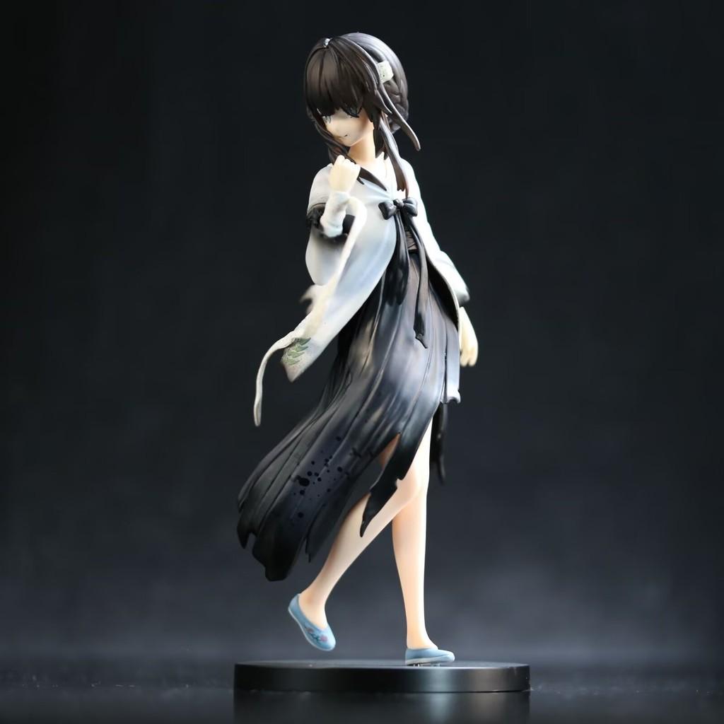Hungry Lamb Traveling In The Late Ming Dynasty Pvc Anime Figure Collectible For Display