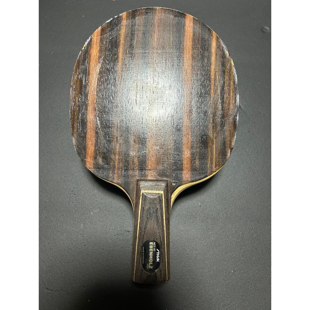 Used [Table tennis/discontinued product] EBENHOLZ NCT Chinese style
