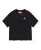 PHYPS MOTORCYCLE [2Pack] Original Wing Logo Short Sleeve White / Black