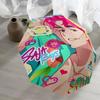 Saja Boys Theme Automatic Umbrella, Lightweight & Portable, 8 Rib, Perfect for Outdoor Travel, Birthdays, Christmas, Gifts.