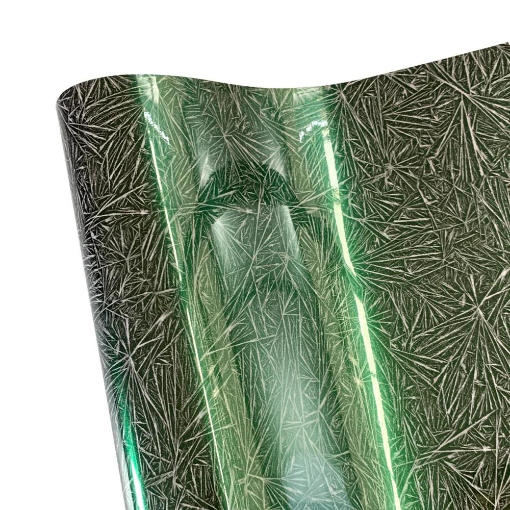 Car Stickers Creative Ice Crackle Vinyl Wrap Protection Film Waterproof Anti-scratch Sticker for Motorbike Car Accessories