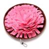 Washable Felt Pet Sniffing Pad Foldable Dog Slow Feeding Mat Toy Dog Training Snuff Mat