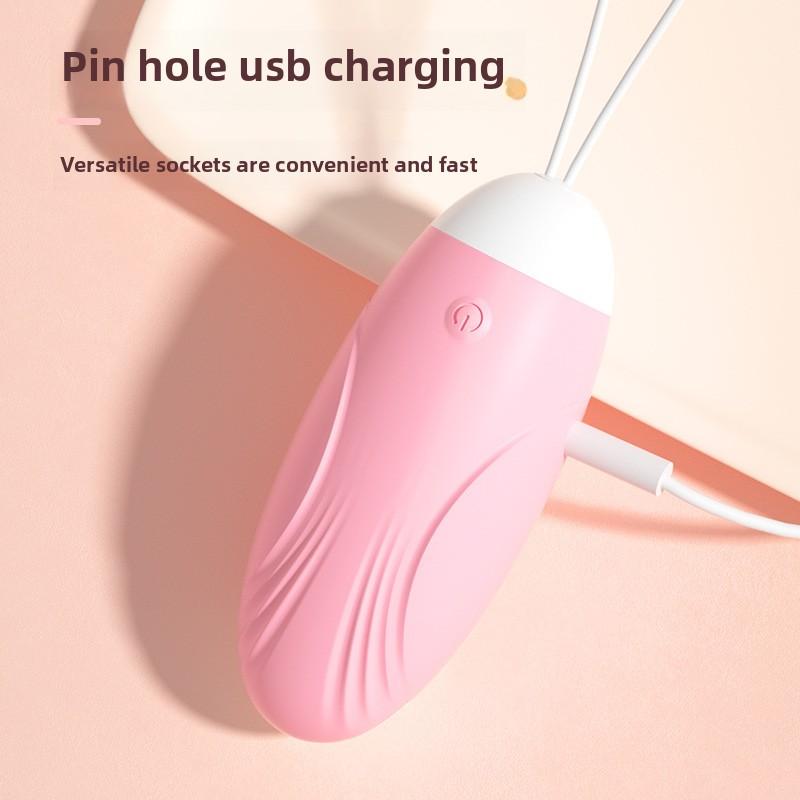 Wireless Remote Control Threaded Erotic Diving Eggs Feminine Products Strong Shock Intimate Place Inverter Masturbator