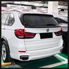BMW X5 F15 M Sport 2014-2018 Lip Dianteiro, Spoiler Traseiro, Saias Laterais, Grelha, Kit de Modificação de Lip Traseiro