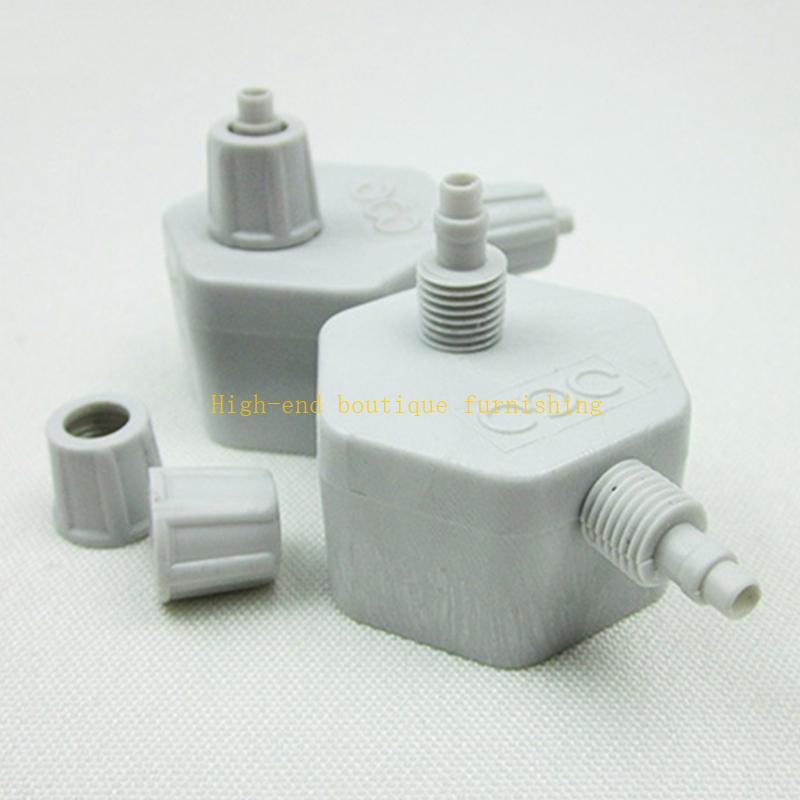 Набор для аквариумной системы с растениями Профессиональный DIY Генератор CO2 Быстрозакручивающаяся пластиковая крышка для растений мха травы для аквариума China Mainland