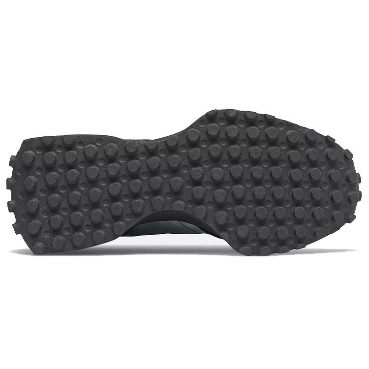 New Balance 327 Nebbia Estiva Nera Sneakers da Uomo MS327SB