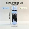 1PC Blur Britpop Band Group Vintage Portrait Print 750ml Portable Sports Water Bottle Leakproof Gym Outdoor Travel Drink Cup