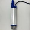 12V 24V Portable Mini Pump 38mm Submersible Pump Submersible Design Diesel Oil Pump  Camping