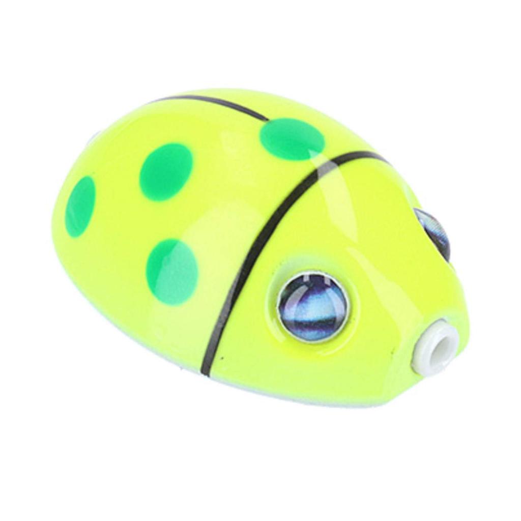 Red Fang Bay Rubber Free Alpha Nakai Ladybug Head 20g