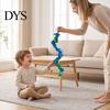 Snake Shape Lollipop Telescopic Fidget Toy, 3D Printed Retractable Educational Handheld Toy Sensory for Stress Relief, Creative Parent-child