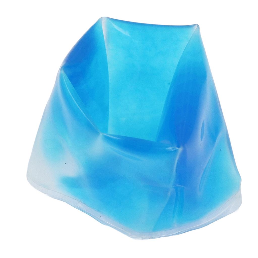 Finger Toe Cold Gel Ice Pack Lasting Relief Reusable Compression Sleeve for Injuries Arthritis Tendonitis Gout Sprains