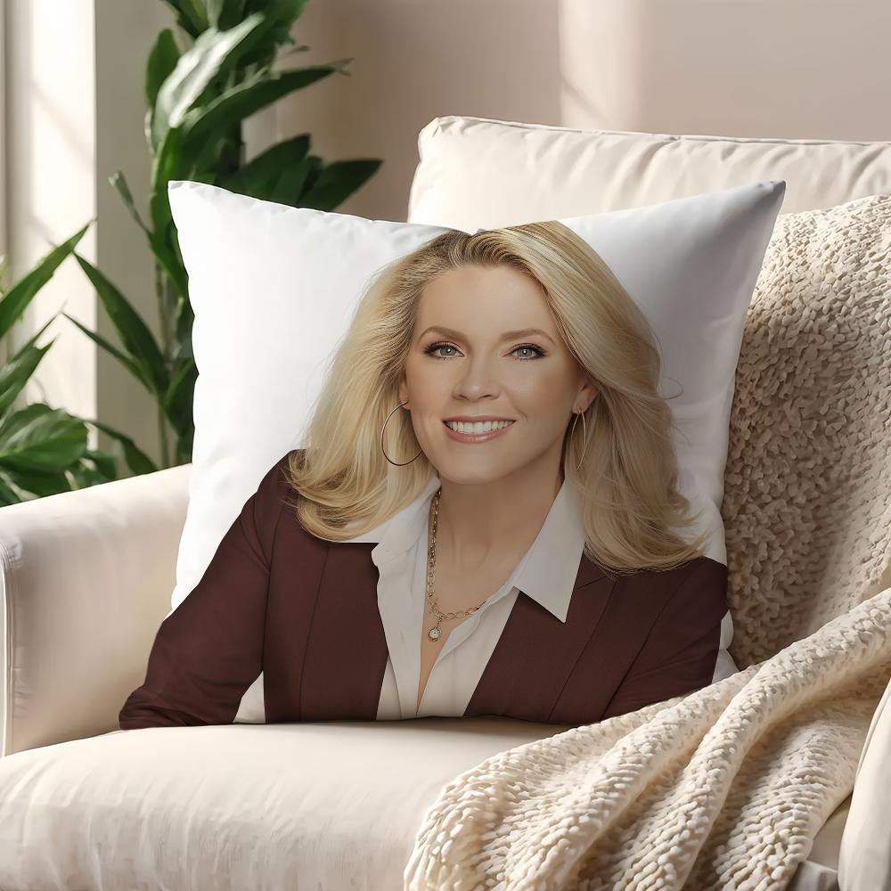 

D-Deborah Norville cushion cover For Pillow Sofa Printing Decoration Room Home Office Coffee Shop Car Nordic Simplicity 12x12Inch