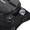Unisex  Motorcycle Leg Bag – Waterproof with Hard Base, Adjustable  Strap for Biking & Outdoor Rides