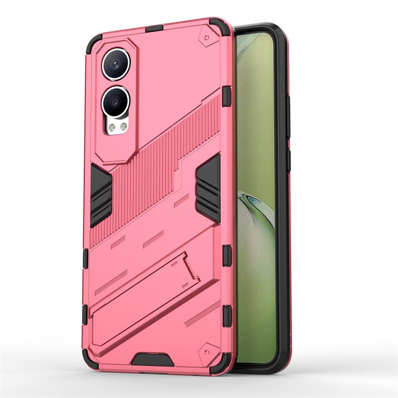 For OnePlus Nord CE4 Lite Case OnePlus Nord CE4 Lite Cover Shockproof TPU Armor PC Silicone Phone Cover OnePlus Nord CE4 Lite