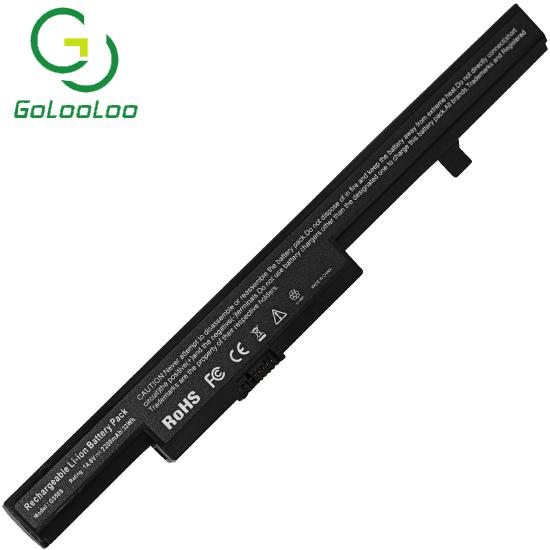 Green Cell Laptop Batterij L13L4A01 Voor Lenovo B50 E40 E50 Serie - 2200mAh 14.4V