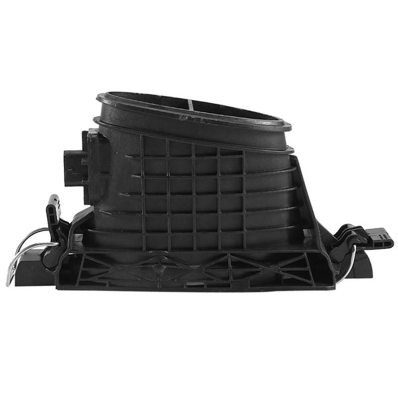 Černý měřič průtoku vzduchu 4-pinový 0281002955 A6420900048 Pro Mercedes Benz GL350 ML280 GL320 C320 E280 350 G320 Pravý a levý-M53K