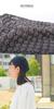 CHARM Circle Lace Thin Summer Knit Hat Breathable Perfect for Spring and Summer [One Size/Black] Stylish, Mesh, Lightweight, Washable,