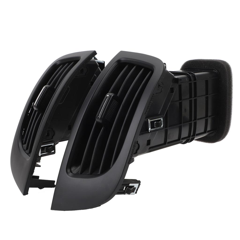 1 paar Vorne Mitte Air Vent 974401X500WK Dashboard Ac Outlet Grille Ersatz für Kia Forte