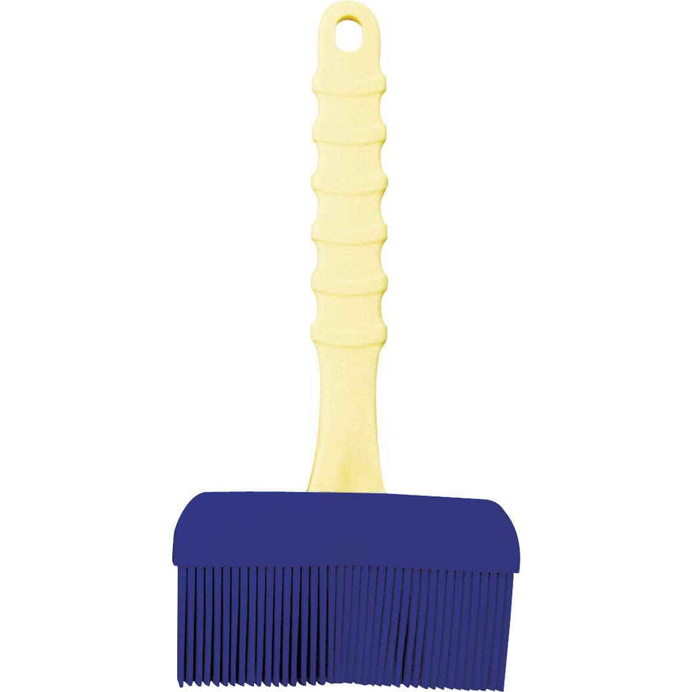 

TRUSCO Silicone Brush Width Brush, 100mm, Blue, SLH-100-B синий