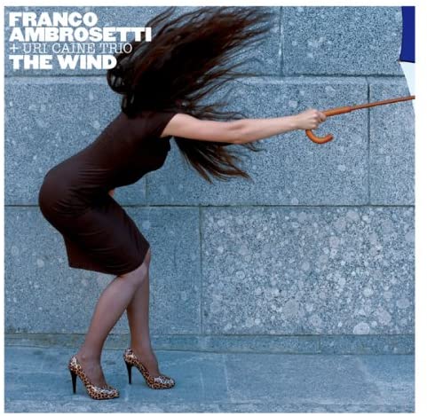 

CD FRANCO AMBROSETTI, URI CAINE, DREW - The Wind Japan ObiMusic Others Used
