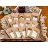 TeaEAT Tea Non-Caffeine Fruit Trial 12-Piece Set TeaTrico Gift Box Compatible Present Maternity Women Men Warmth Active Edible Dried Birthday Greeting