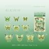 Dreamy Style Butterfly Pet Sticker Pack For Diy Hand Account Guka Decoration