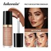 Waterproof Liquid Concealer Matte High Coverage Oil Control Cover Acne Dark Circles Foundation Modify Face Contouring Cosmetics