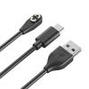 USB C Ladegerät Magnetischer Adapter Datenkabel für OpenSwim ProS710 Headsets Stromkabel 39.37in Typ C Ladekabel