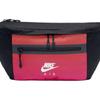 Nike ELEMENTAL Fabric Shoulder Bag Crossbody Bag Fanny Pack Regular Unisex Black & Red Casual FV8133-010