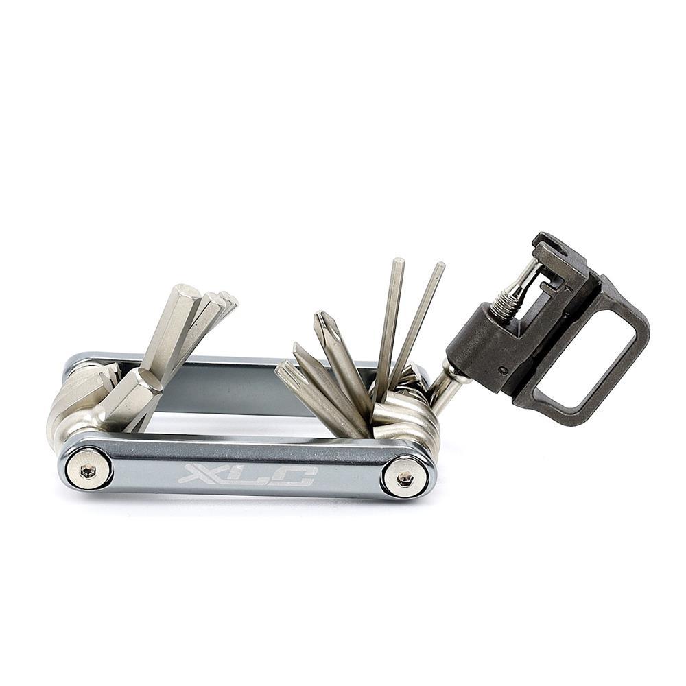 Zestaw Narzędzi (Scyzoryk) Xlc Tool To-M07, 15 Funkcji, Multi-Tool