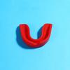 Food Grade Silicone Mouthguard for Adults - Sanda, Taekwondo, Boxing