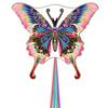 Weifang Butterfly Kite - Easy to Fly Cartoon Style for Children