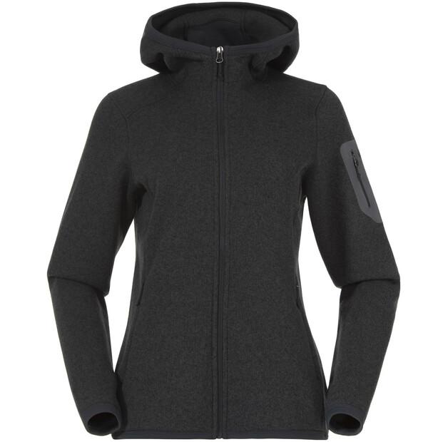 Куртка Bergans Kamphaug Knitted Hoodie