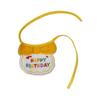 Pet Birthday-themed Hats, Cute Necklaces, Lettered Aprons, Scarves, Candles, Dinner Plates, Accessories and Decorative Items.