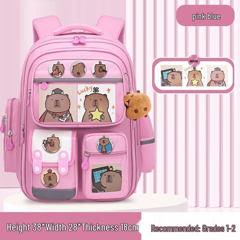 KALA·Y Ergonomic Backpack for Primary School