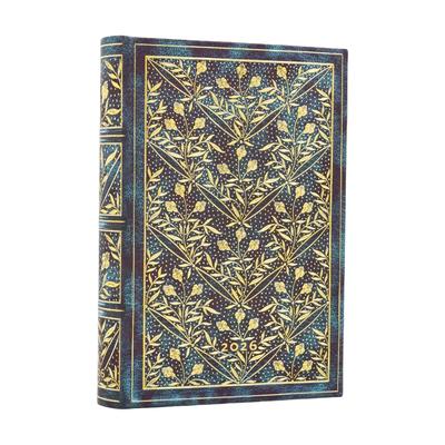 Paperblanks 2026 Diary English Edition Hardcover Wildflower Song Mini DE0726-6