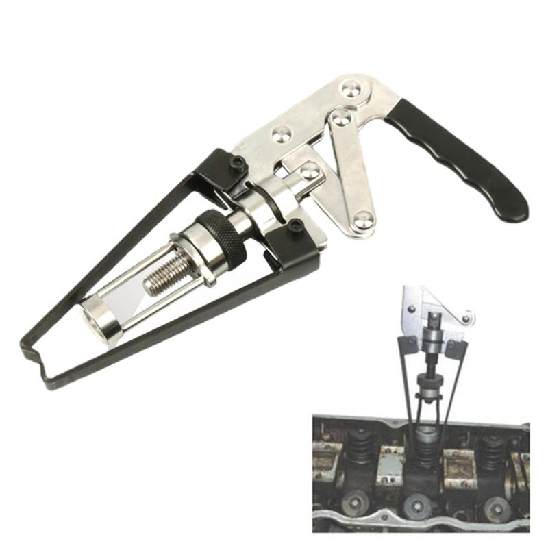Valves Spring Compressors Professional Remove Valves Spring Keeper Tool Auto Engine Overhead Valves Removal Tool
