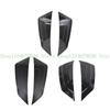 652F Aerodynamic Motorbike Side Air Divertor Consistent Recent Motorbike Models Permanent Plastic Building Continuous Fit
