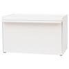 Nitori Steel Bread Case, White, SI001, 8910821