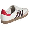 Adidas Samba LT White Black Better Scarlet Unisex Sneakers Cloud-White Core-Black JQ5124