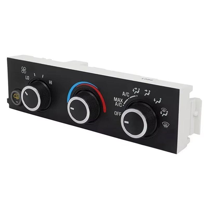Air Conditioner Heater Control Panel Module 15858577 For Express Cargo Pasajeros GMC Savana 1500 2500 15858579