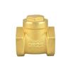 BSP Non-Return Valve Brass Brass Check Valve Durable Swing Check Valve