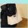 Fashionable Street Style Tote Bag 2023 New Summer Minimalist Shoulder Bag