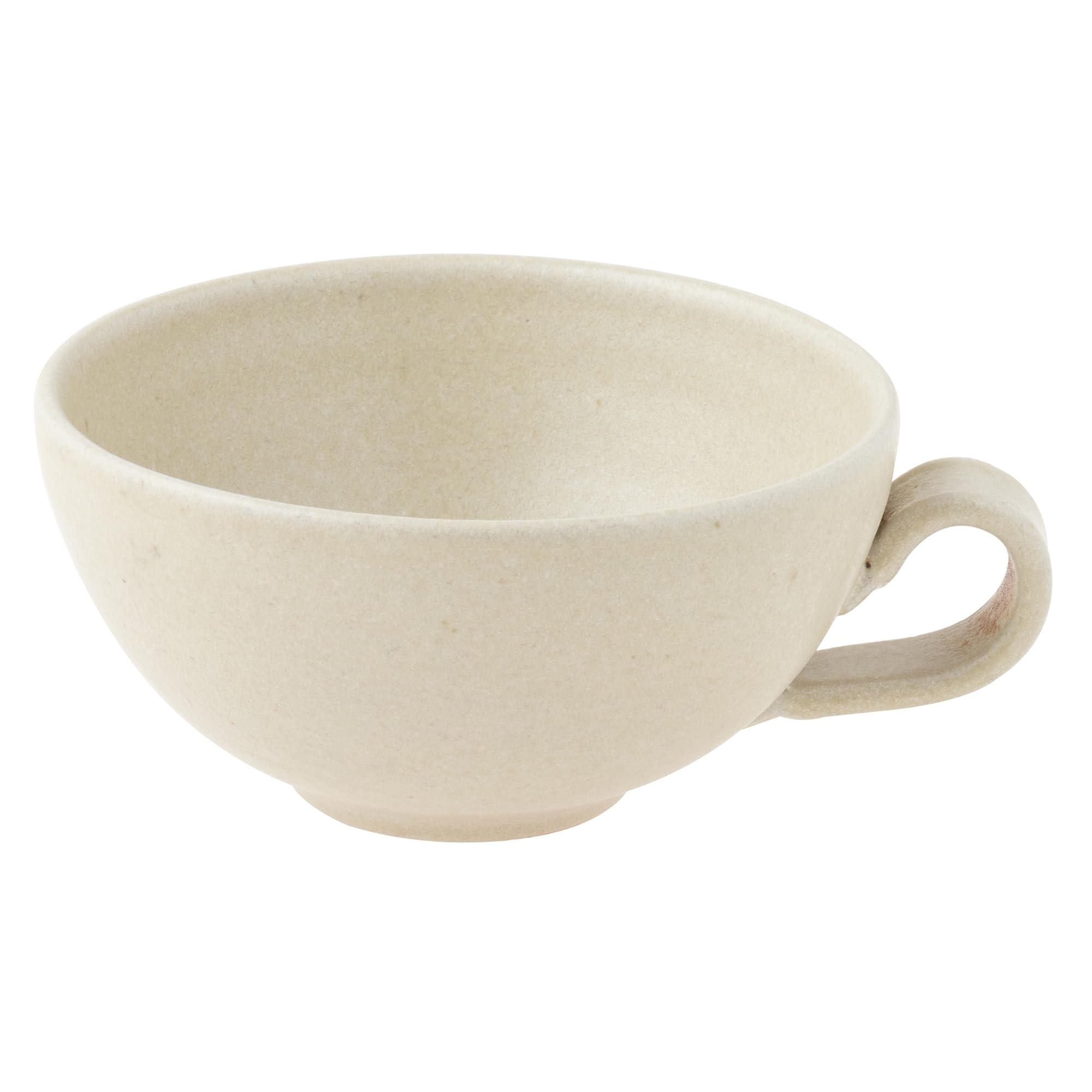 

Кружка для супа Маруи Сейто Сигараки, примерно. Вместимость 380 мл, Глазурь Груша , Слоновая кость, MR-3-4407