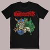 NEW Gatecreeper Band Album Short Sleeve Cotton Black T Shirt For Fans EN726 Unisex T-Shirt