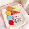 20/28cm Extra-large Hair Clips Super Big Funny Hair Grip Fashion Hoodies BB Clip  Children's Toys