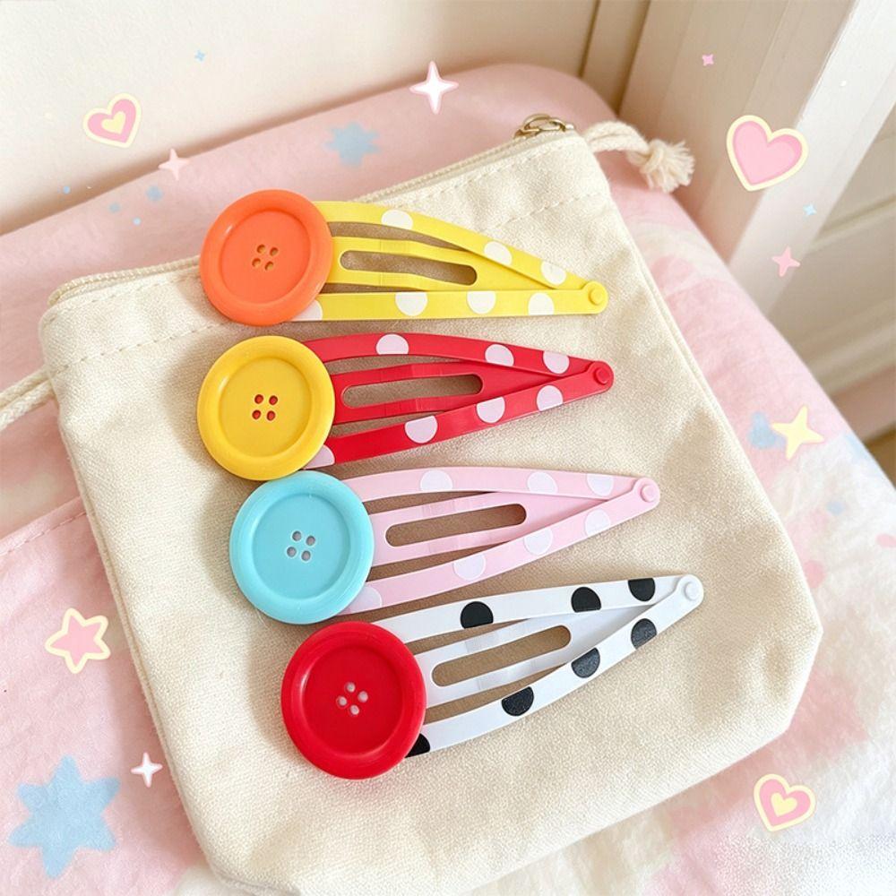 20/28cm Extra-large Hair Clips Super Big Funny Hair Grip Fashion Hoodies BB Clip Children's Toys