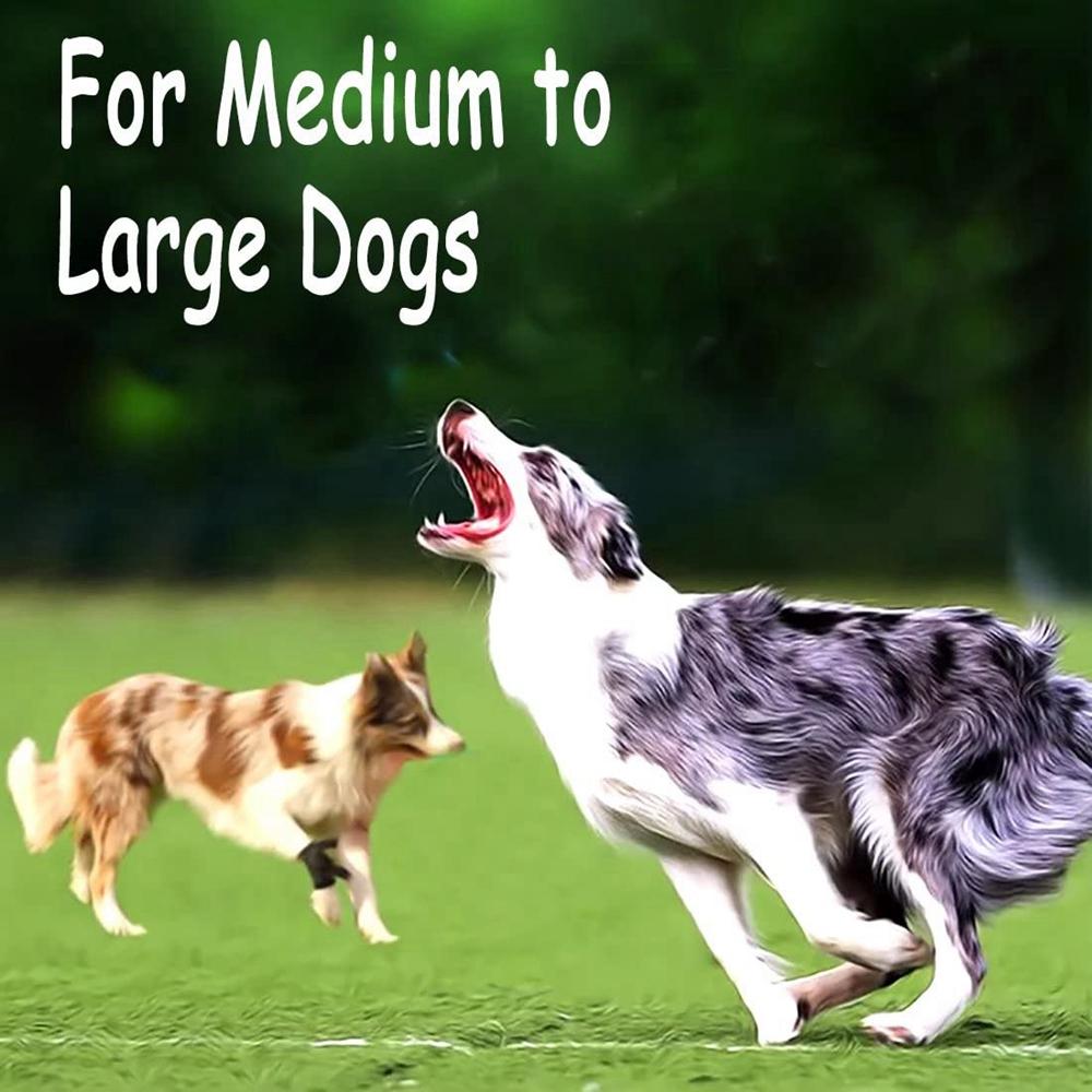 Dog Breeds Training Tug Medium Large Dog Dog Rope Toys Chew Toy Pet Supplies Teeth Cleaning Toy