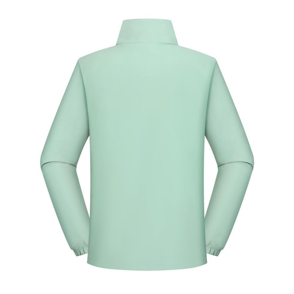 Windcheaters Fashionable Thin Models of Unisex Windproof Fabrics Comfortable Rushing Jacket YG-999